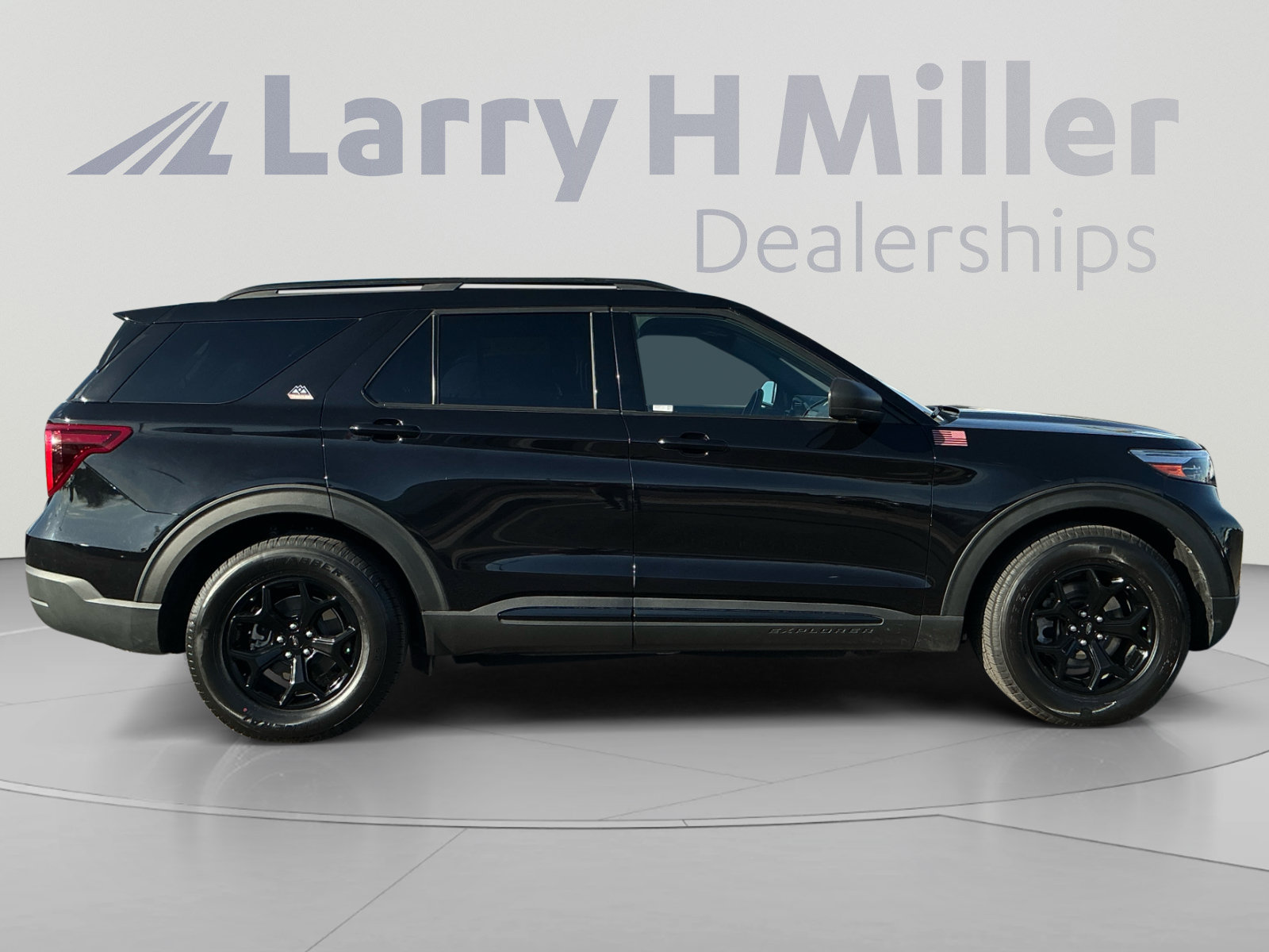 Used 2021 Ford Explorer Timberline AWD/4WD image 6