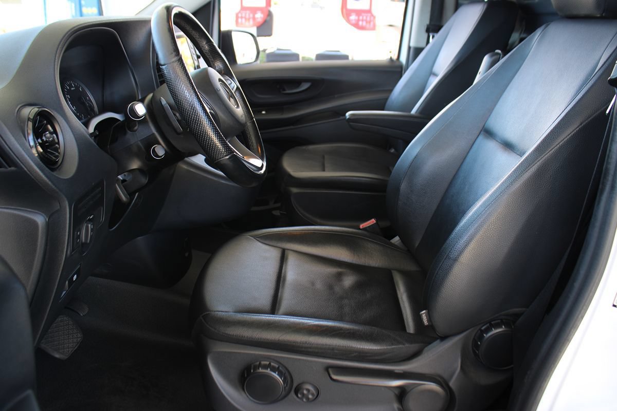 Used 2022 Mercedes-Benz Metris image 22