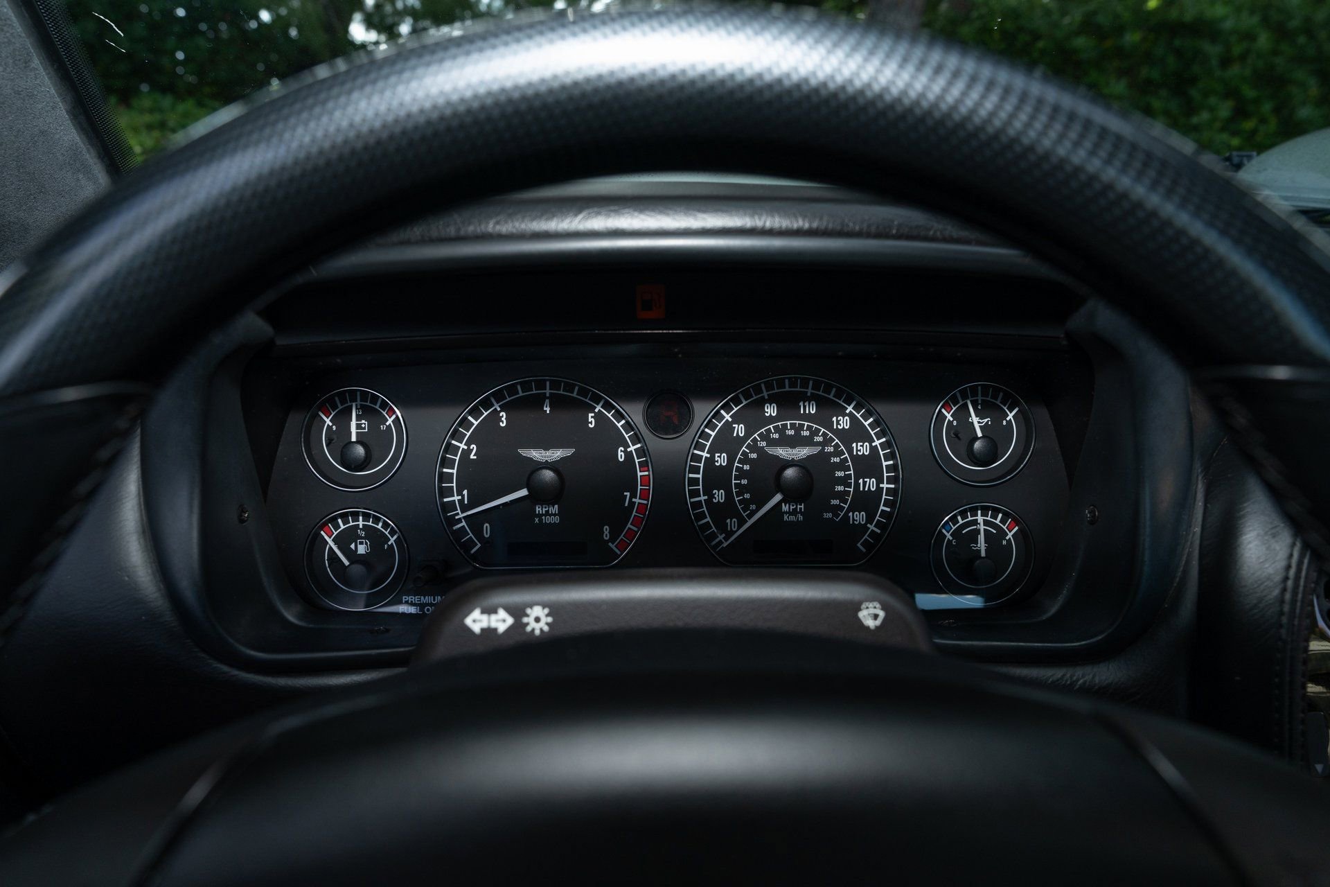 Used 2002 Aston Martin DB7 Vantage image 13