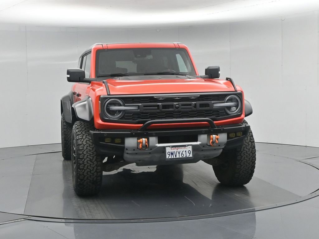 Used 2023 Ford Bronco Raptor AWD/4WD image 55