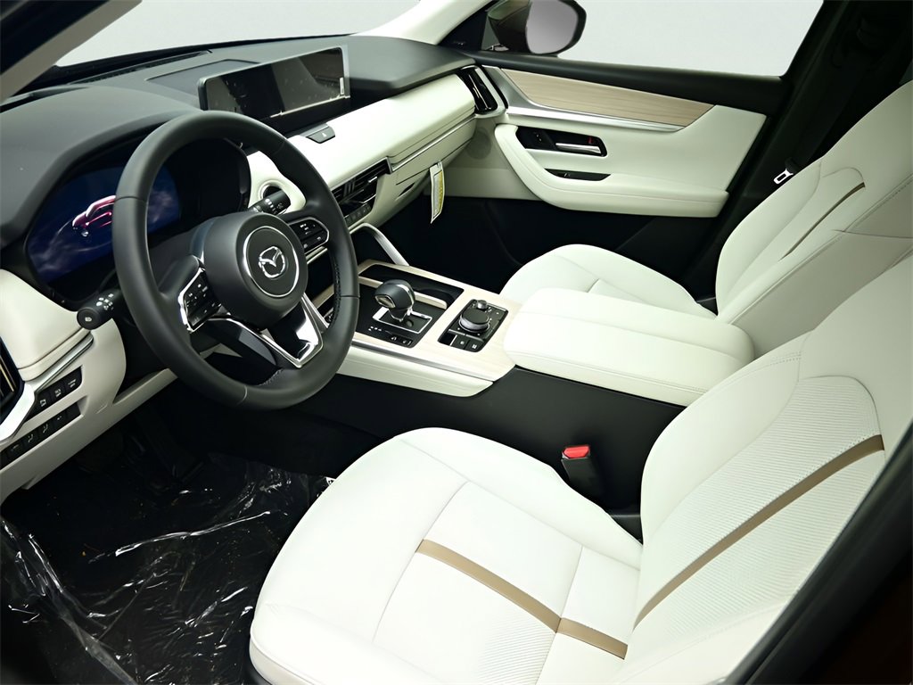 New 2026 MAZDA CX-90 3.3 Turbo w/ Premium Plus Pkg image 2
