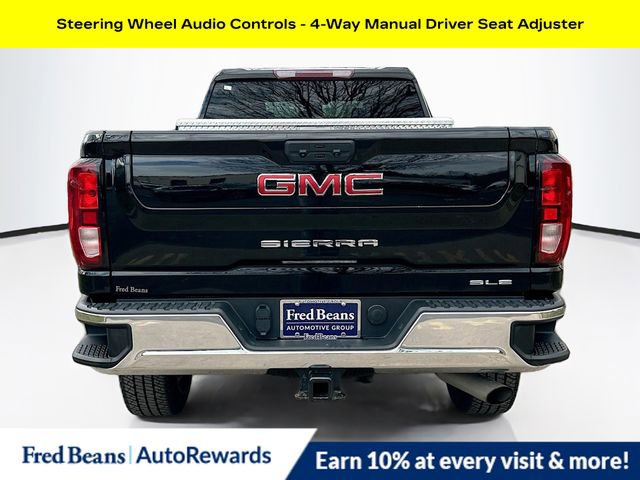 Used 2024 GMC Sierra 2500 SLE w/ SLE Value Package; image 6