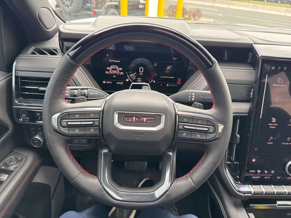 Used 2026 GMC Yukon AT4 Ultimate w/ LPO, Floor Liner Package image 43