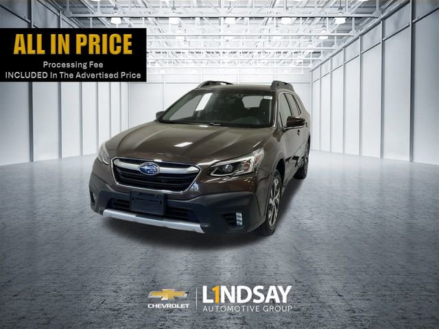 Used 2022 Subaru Outback Limited