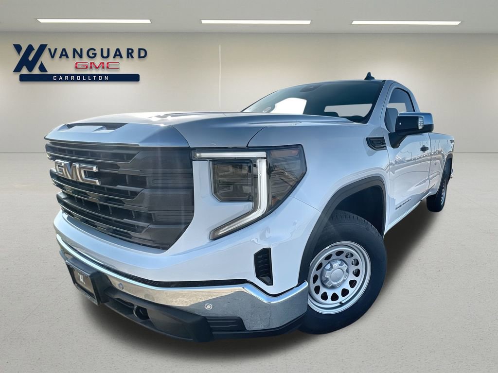 New 2026 GMC Sierra 1500 Pro w/ Pro Value Package