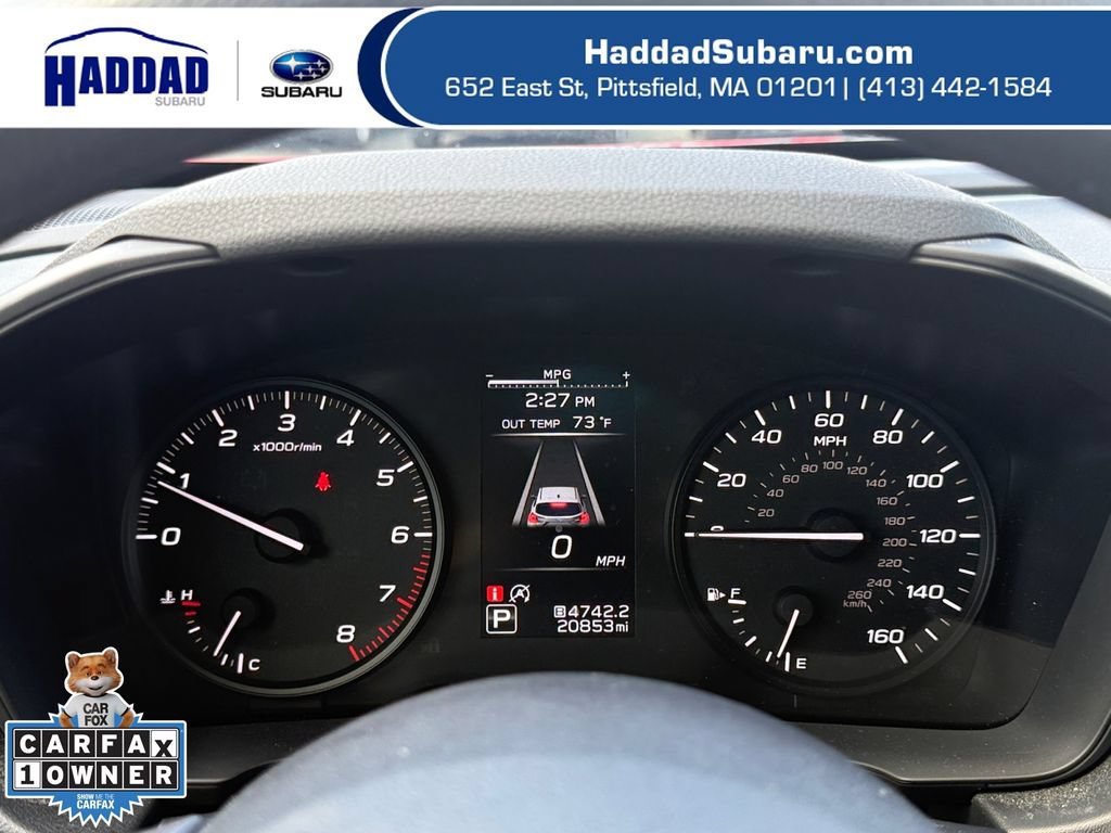 Used 2024 Subaru Impreza 2.0i AWD/4WD image 30