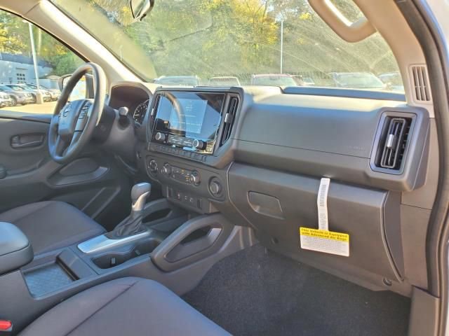 New 2026 Nissan Frontier S image 12