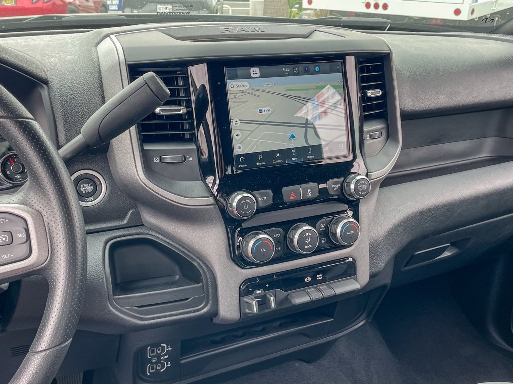 New 2024 RAM 2500 Tradesman w/ Chrome Appearance Group image 25