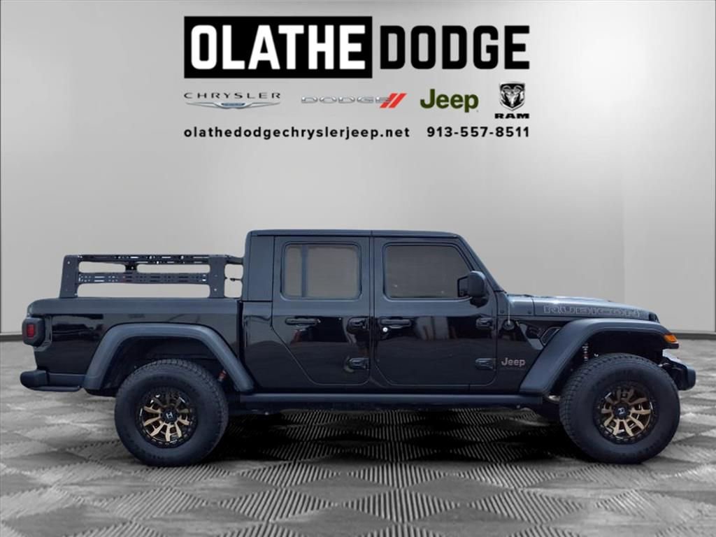 Used 2020 Jeep Gladiator Rubicon image 29