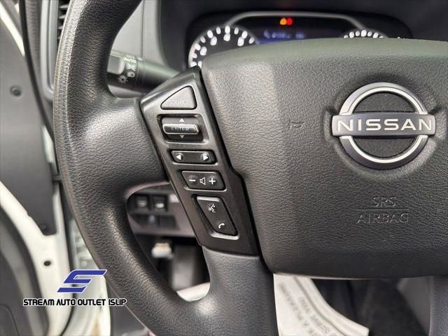 Used 2022 Nissan Frontier S w/ Technology Package image 32