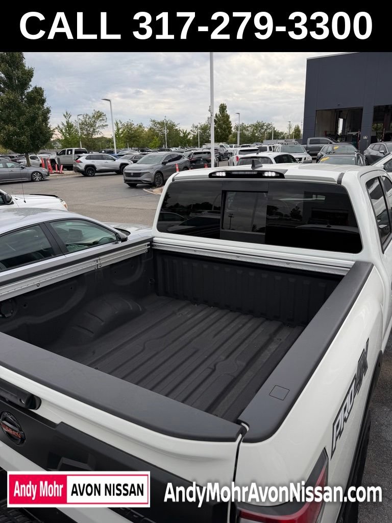 Used 2022 Nissan Titan PRO-4X w/ Pro-4x Convenience Package AWD/4WD image 5