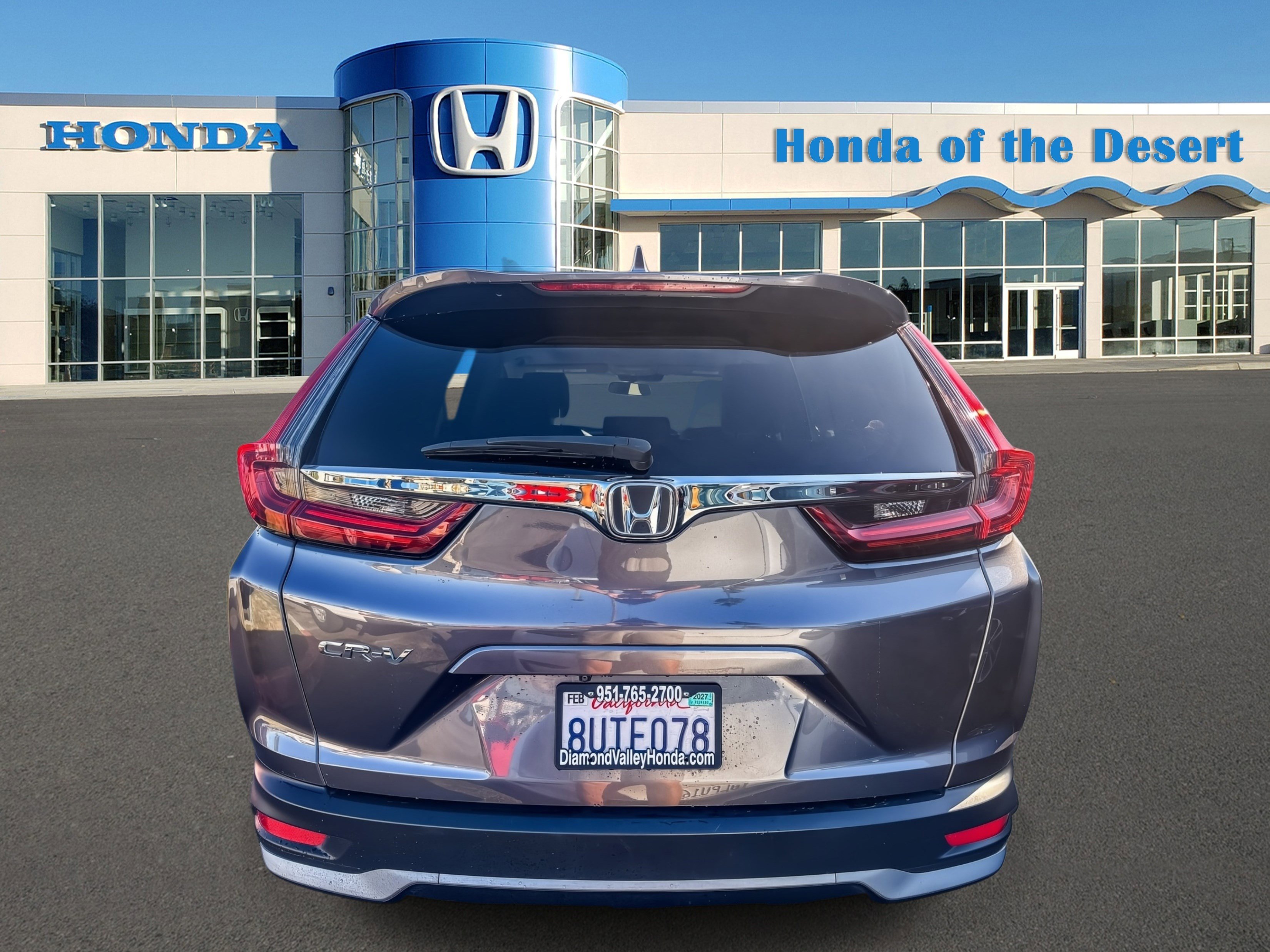 Used 2020 Honda CR-V EX image 6