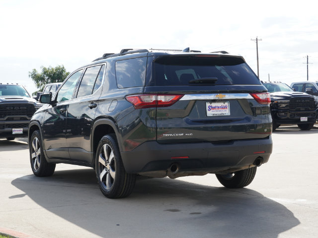 Used 2021 Chevrolet Traverse LT w/ LT Premium Package AWD/4WD image 13
