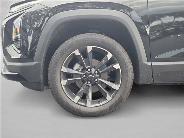 New 2027 Chevrolet Equinox RS FWD image 10