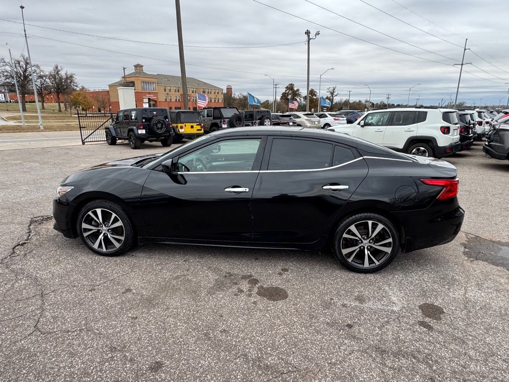 Used 2016 Nissan Maxima 3.5 S image 4