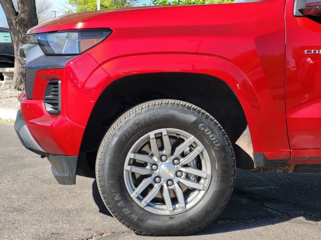 Used 2025 Chevrolet Colorado LT image 6