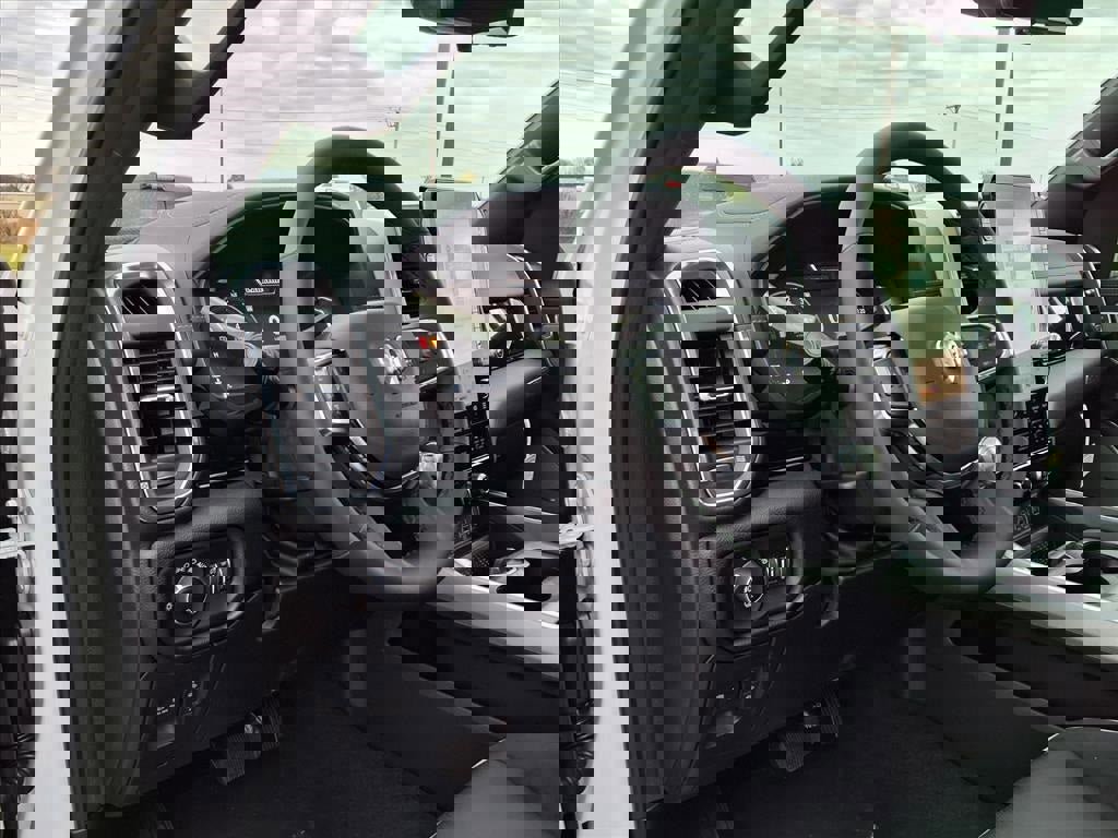 New 2026 RAM 1500 Laramie w/ Night Edition image 17