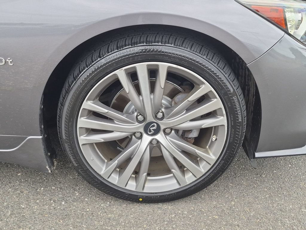 Used 2018 INFINITI Q50 Sport AWD/4WD image 27