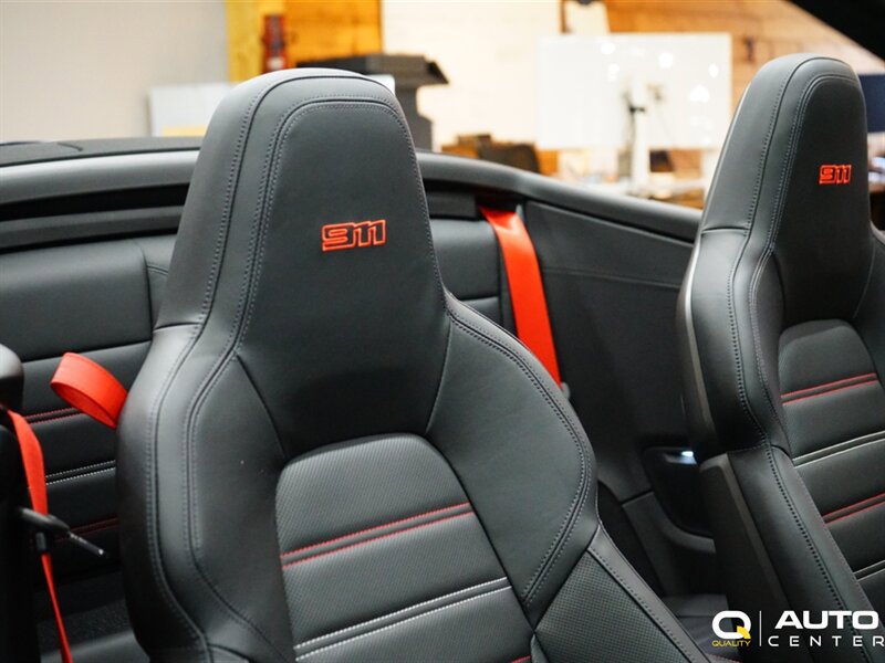 Used 2023 Porsche 911 Carrera GTS RWD image 45