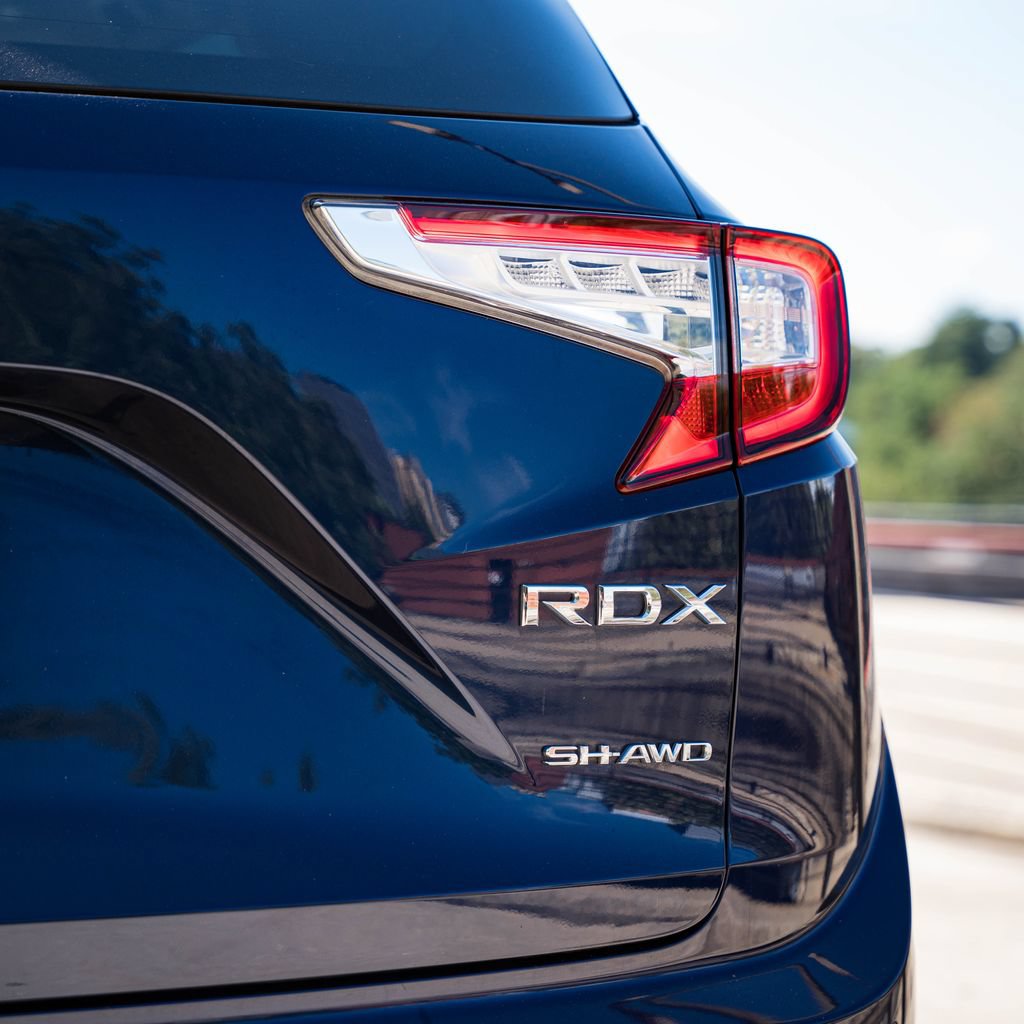 Used 2020 Acura RDX w/ Technology Package AWD/4WD image 5