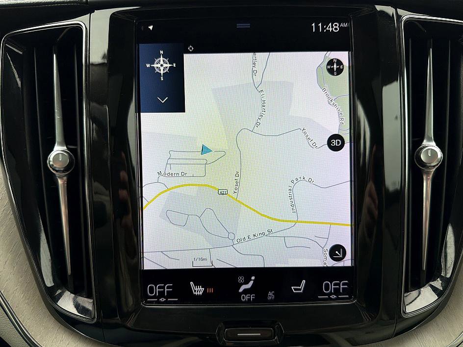 Used 2021 Volvo XC60 T6 Inscription image 16