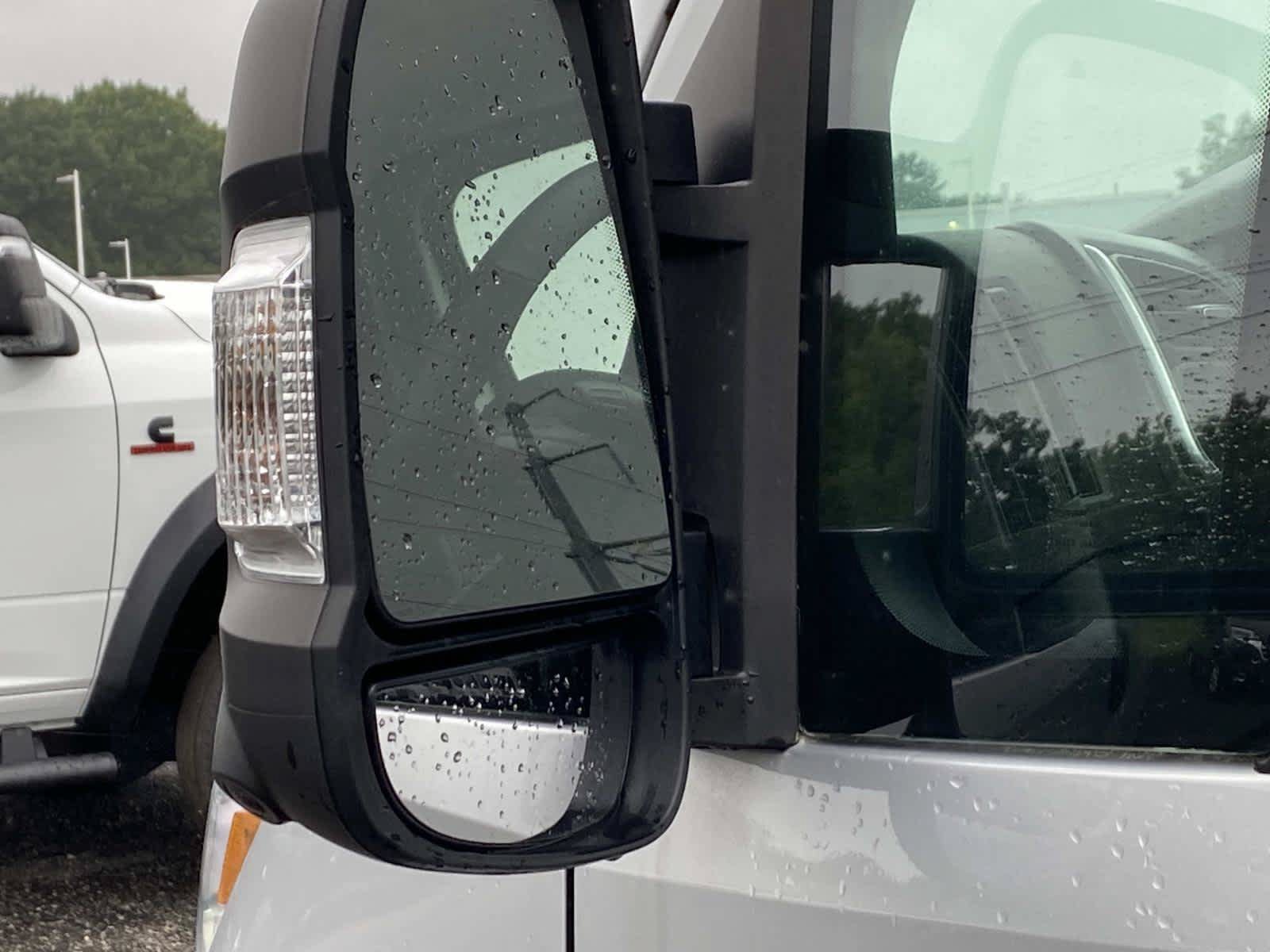 Used 2025 RAM ProMaster 3500 w/ Quick Order Package 22H SLT+ FWD image 32