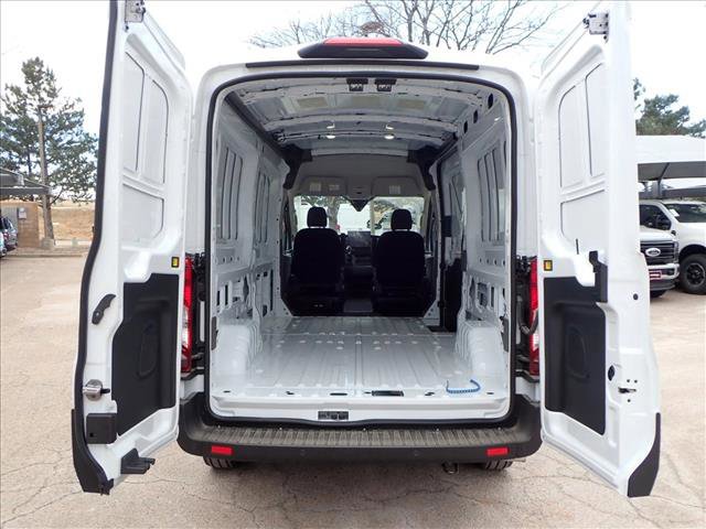 New 2026 Ford Transit 250 148 Medium Roof Extended AWD image 9
