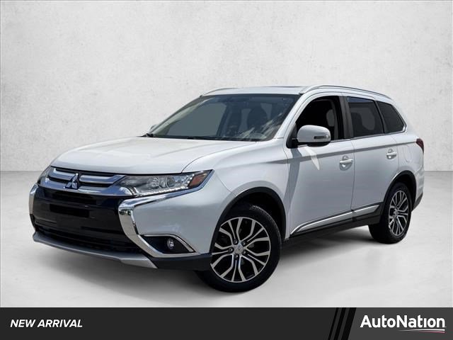 Used 2017 Mitsubishi Outlander SEL