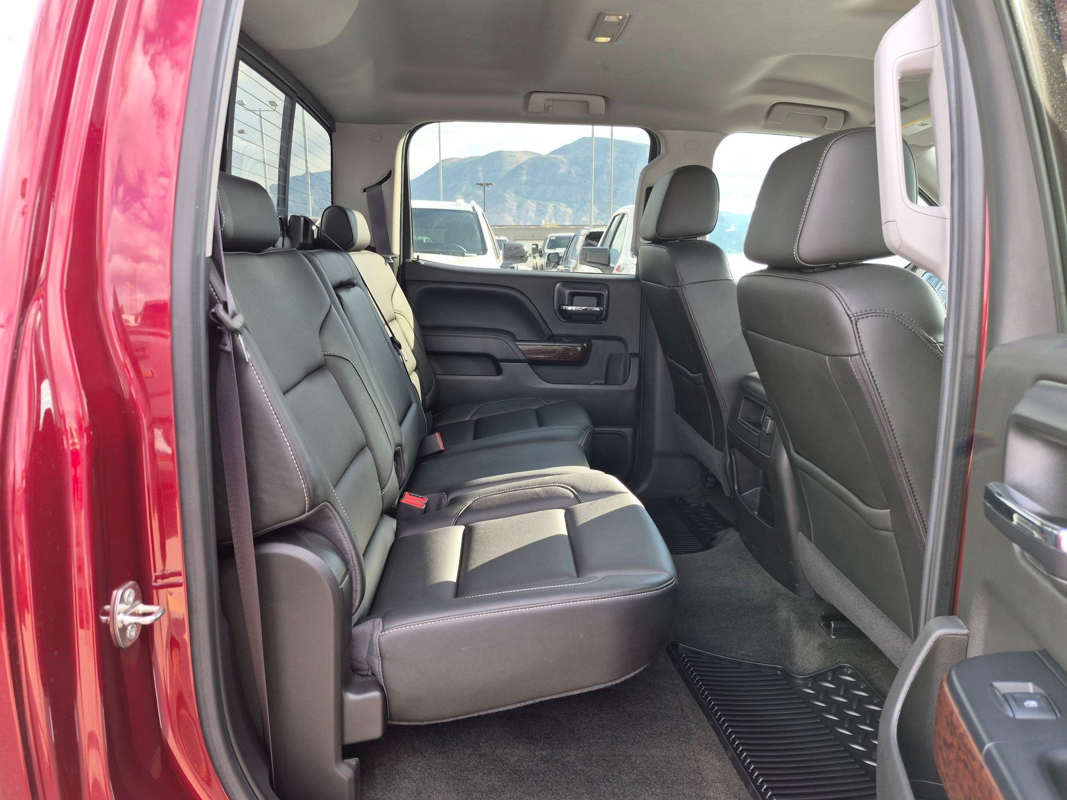 Used 2016 GMC Sierra 1500 SLT AWD/4WD image 29