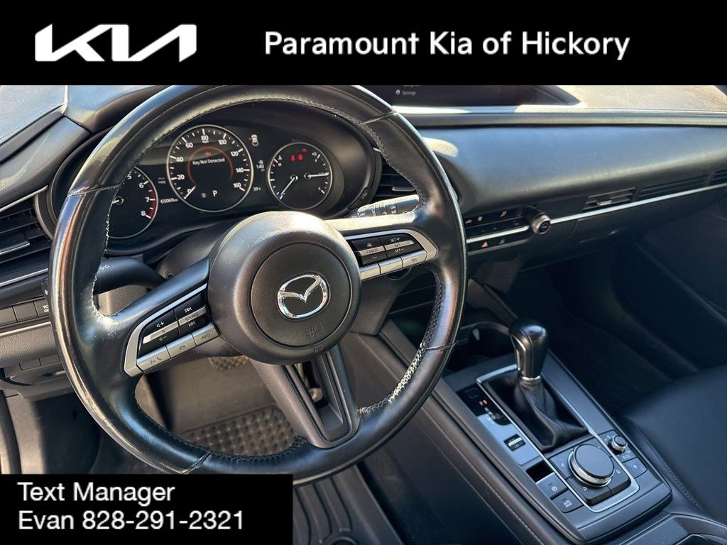 Used 2021 MAZDA CX-30 FWD 2.5 S w/ Select Package image 22