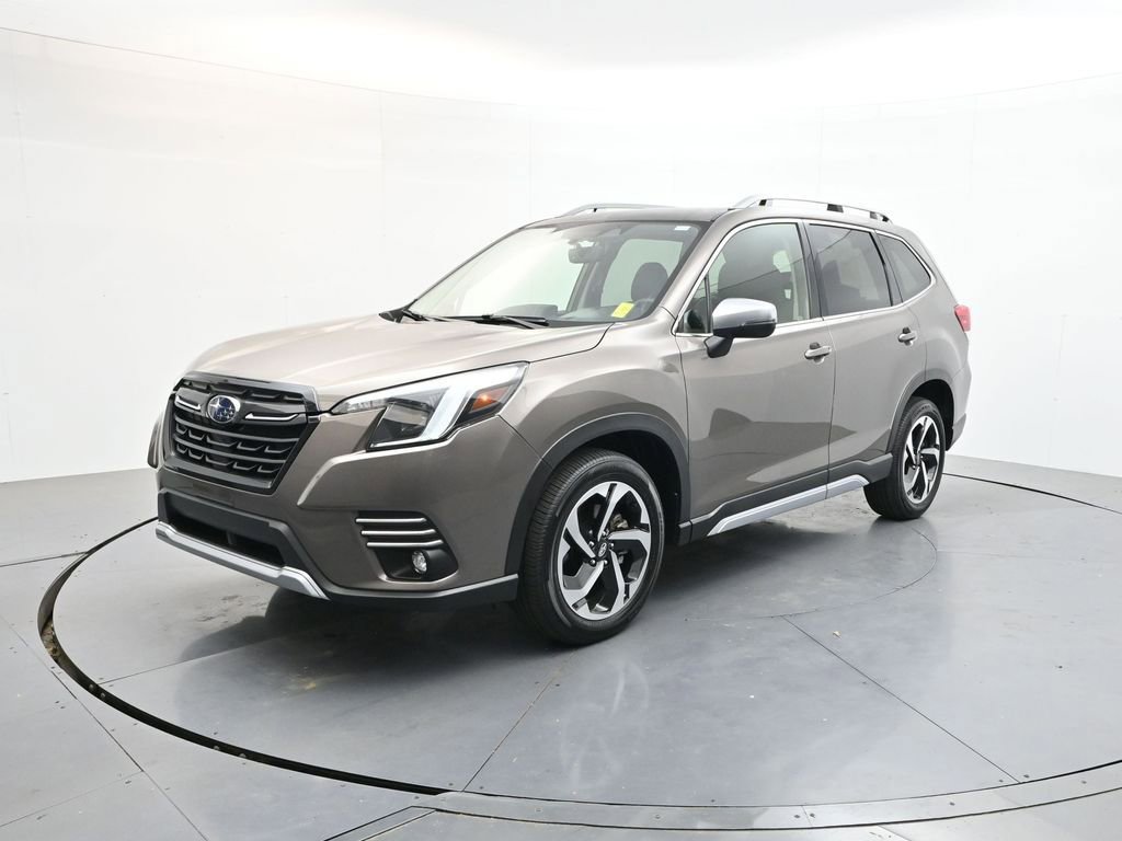 Used 2024 Subaru Forester Touring w/ POP Package 3 image 3