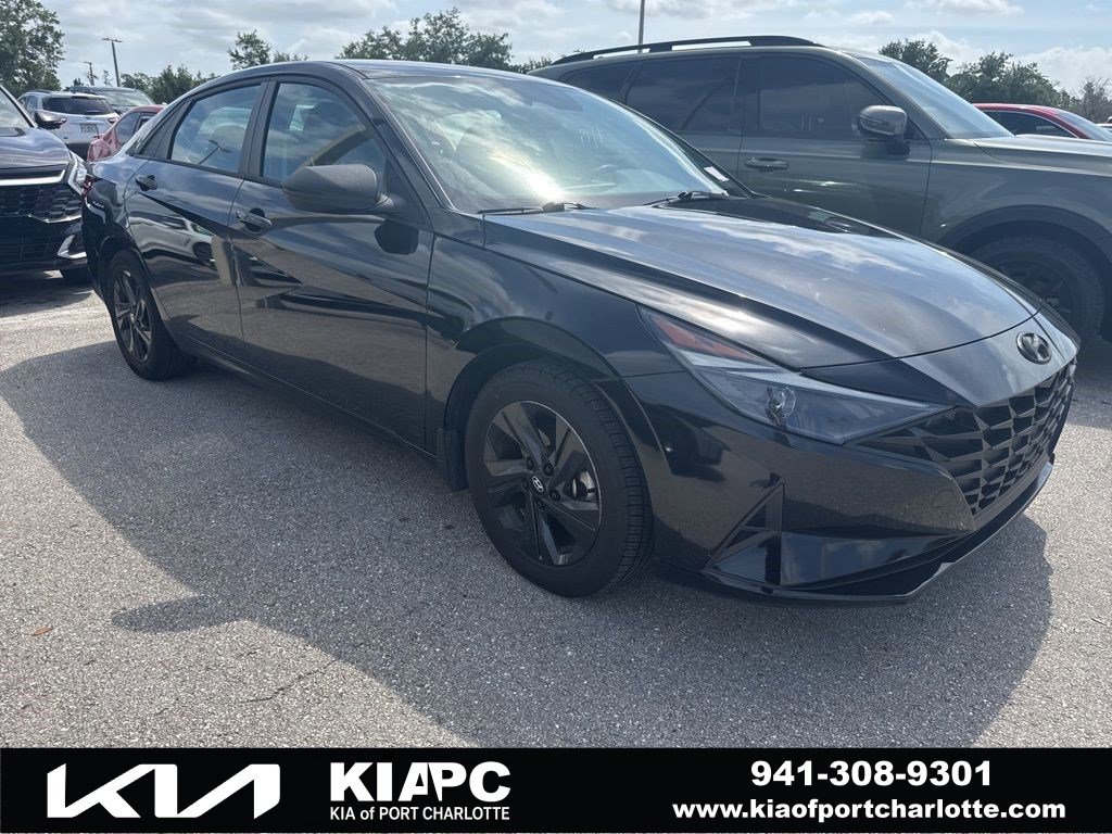 Used 2022 Hyundai Elantra SEL