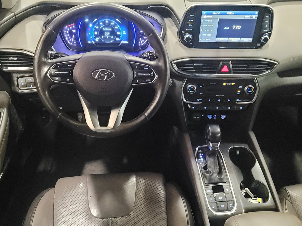 Used 2019 Hyundai Santa Fe AWD image 22