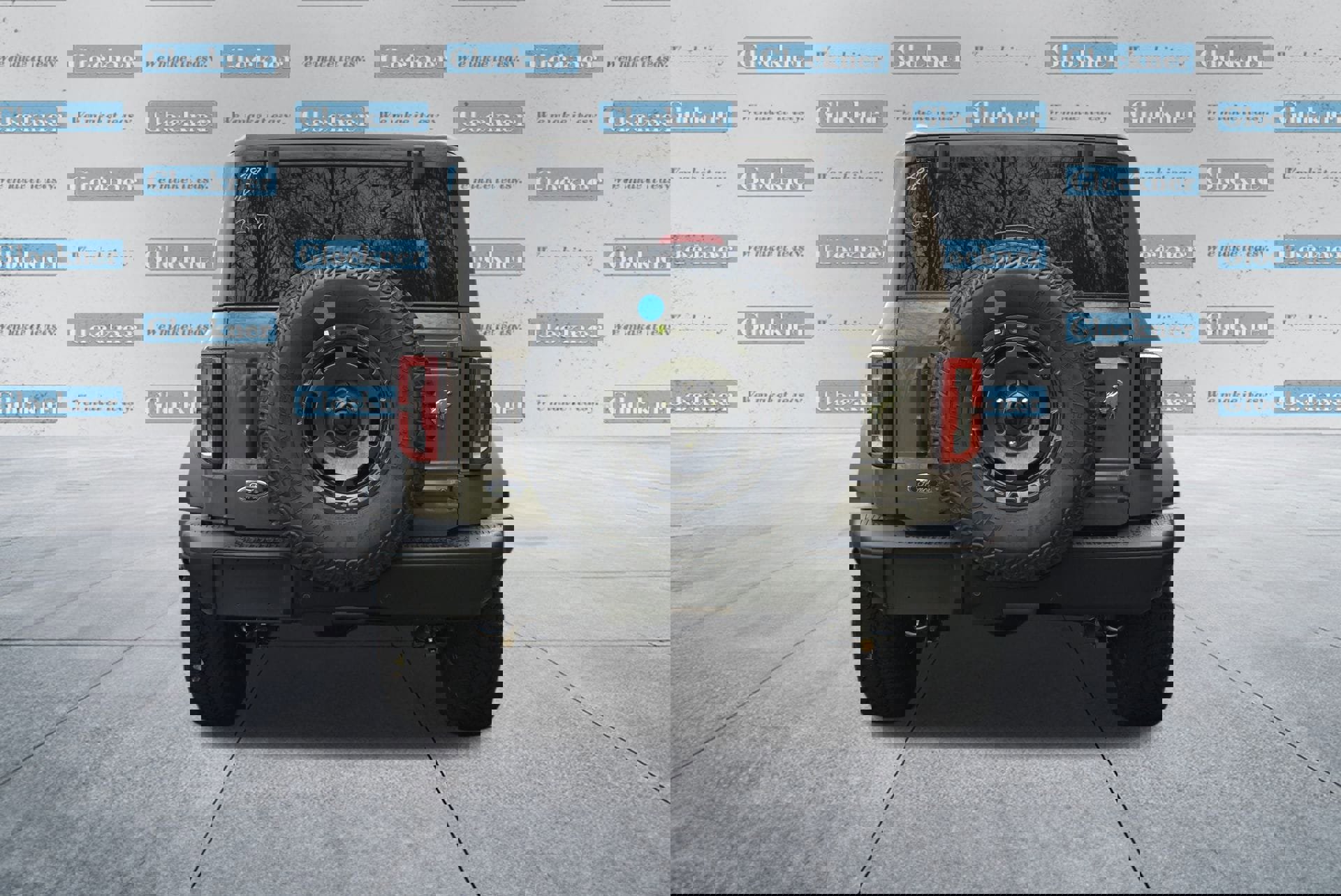 New 2025 Ford Bronco Badlands image 38