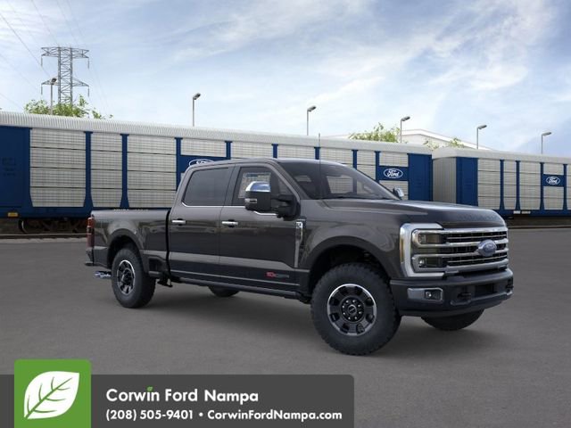 New 2026 Ford F250 Platinum AWD/4WD 360° Tour