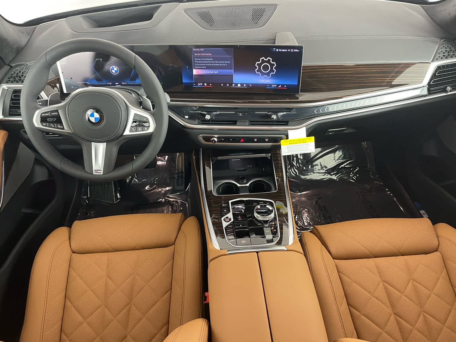New 2027 BMW X7 xDrive40i w/ Executive Package AWD/4WD image 12