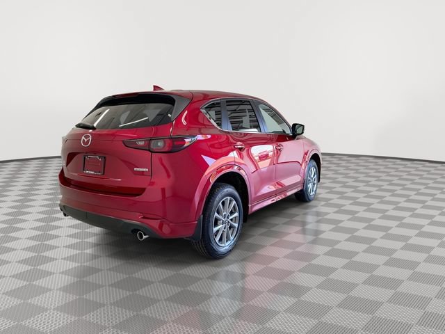 Certified 2025 MAZDA CX-5 AWD 2.5 S w/ Select Package image 10