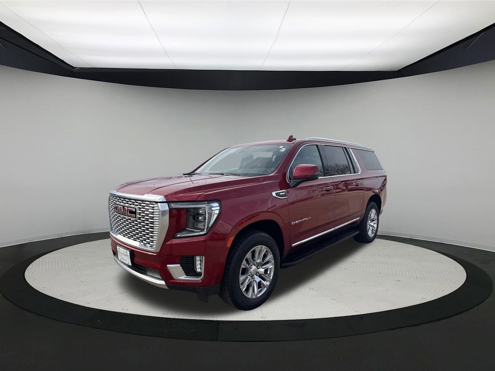 Used 2021 GMC Yukon XL Denali image 3