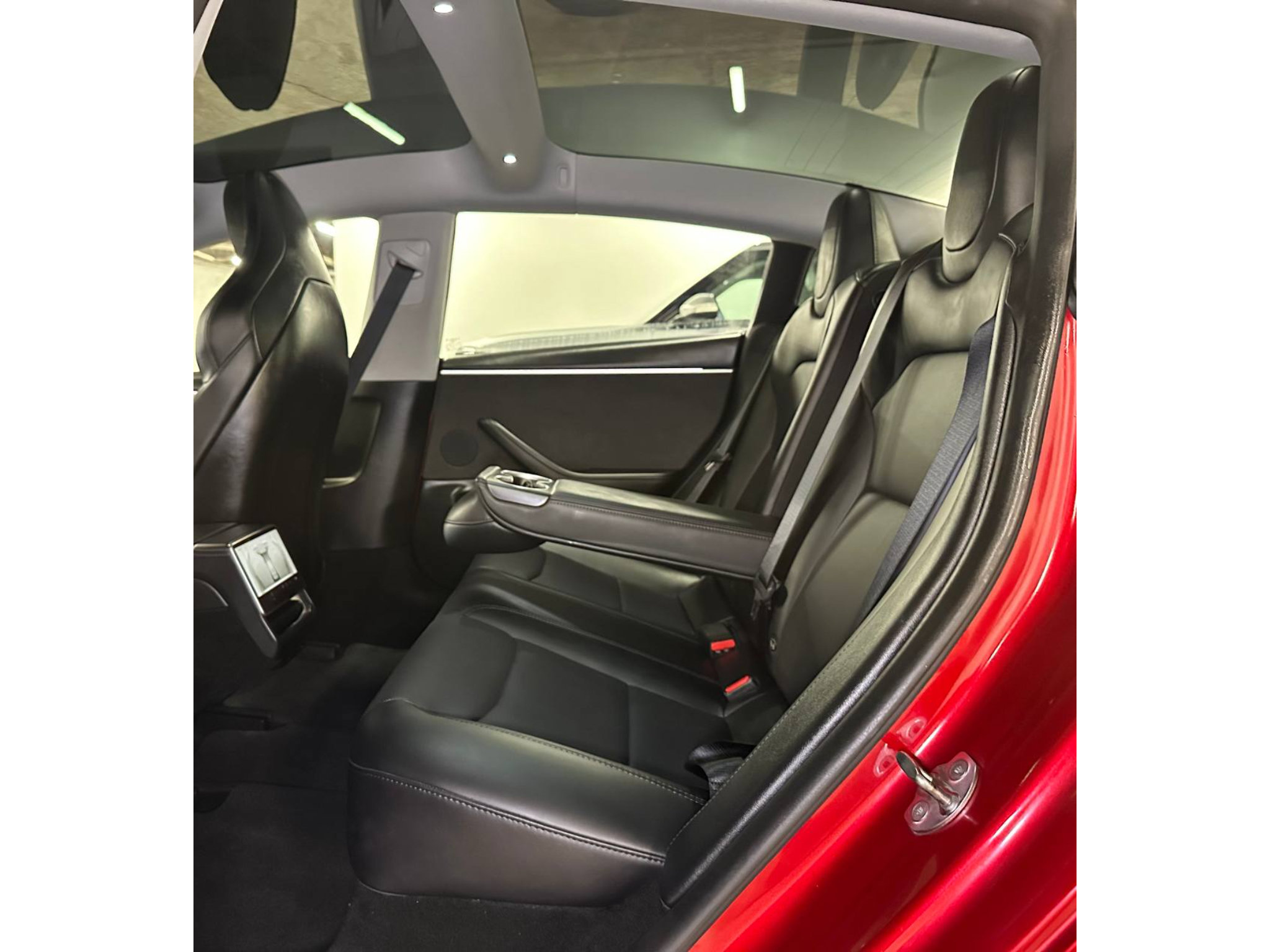 Used 2025 Tesla Model 3 Performance AWD/4WD image 21