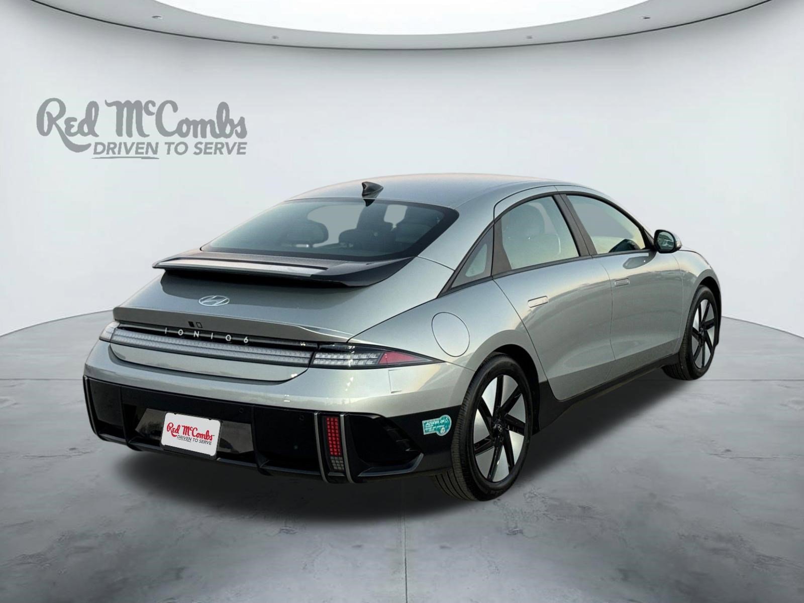 Certified 2025 Hyundai Ioniq 6 SE image 5