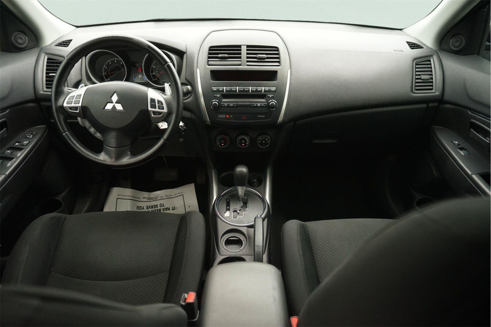 Used 2013 Mitsubishi Outlander Sport ES FWD image 20