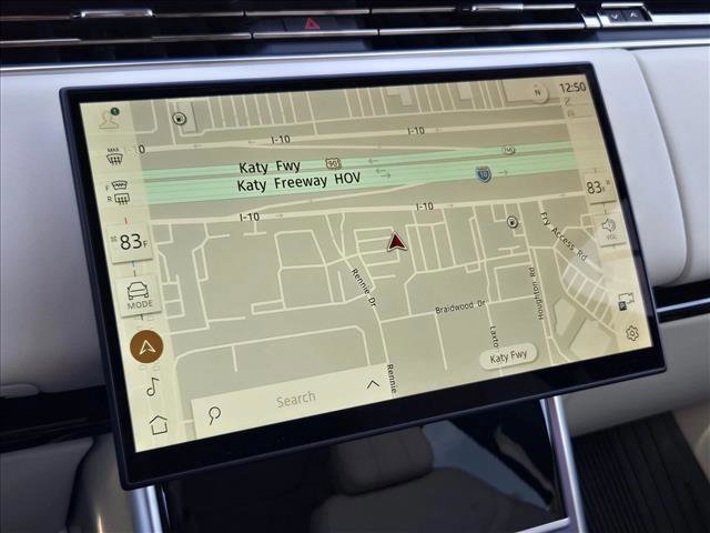 New 2025 Land Rover Range Rover Long Wheelbase SE image 14