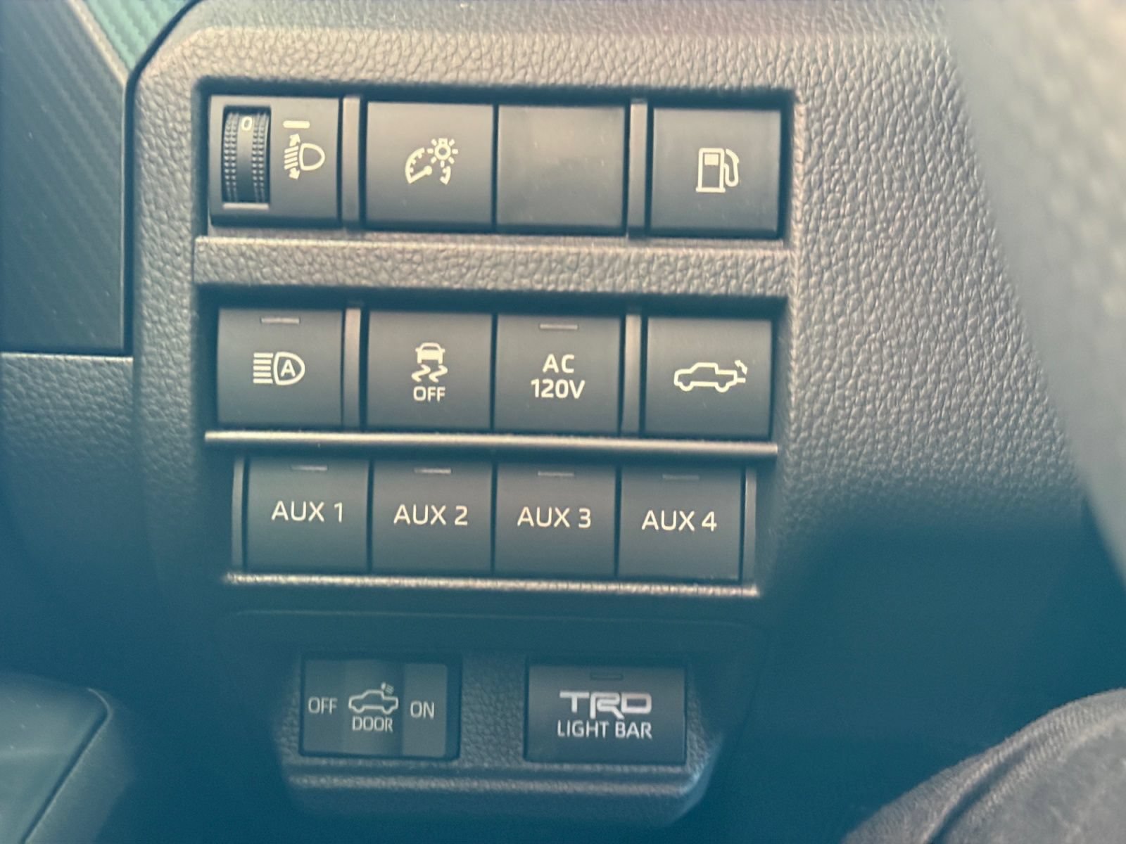 New 2026 Toyota Tacoma TRD Pro AWD/4WD image 22