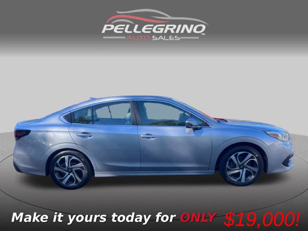 Used 2020 Subaru Legacy Limited XT AWD/4WD image 8