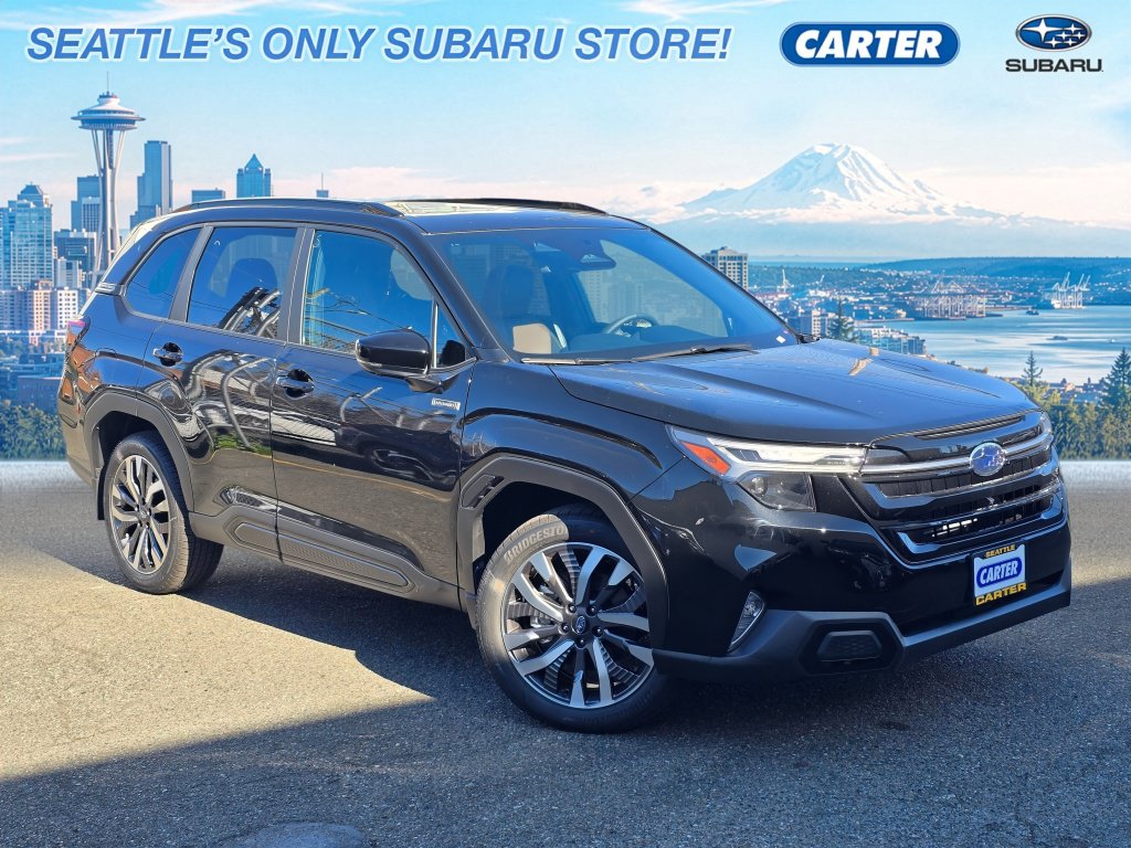 New 2026 Subaru Forester Touring