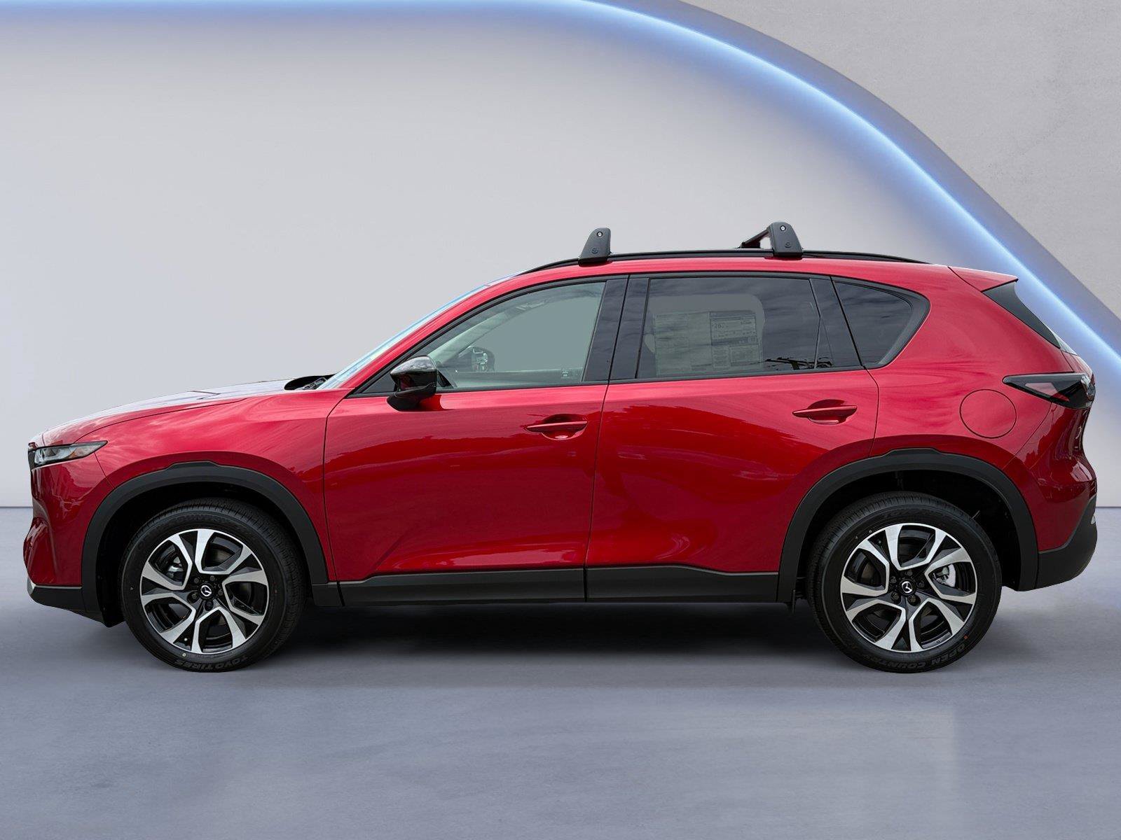 New 2026 MAZDA CX-5 Preferred AWD/4WD image 6