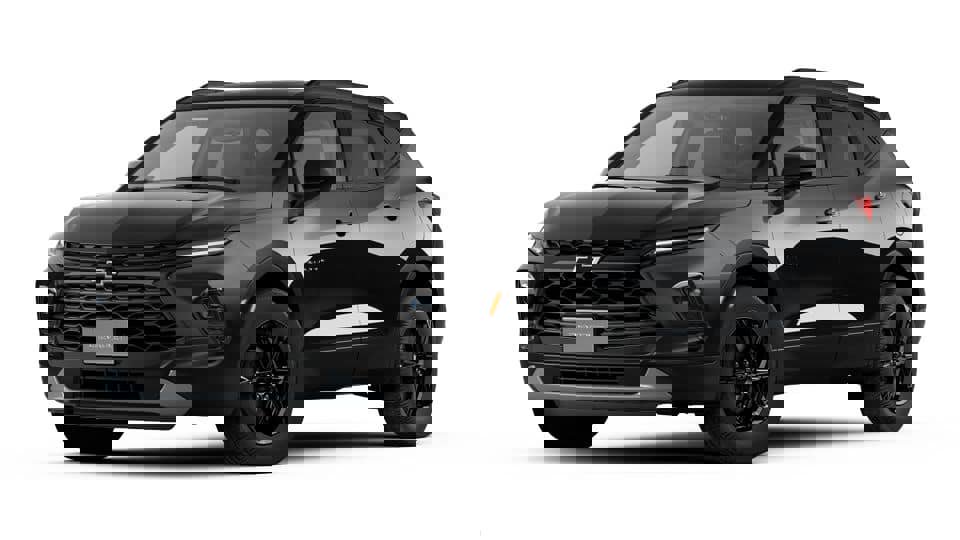 New 2026 Chevrolet Blazer LT w/ Midnight/Sport Edition image 49