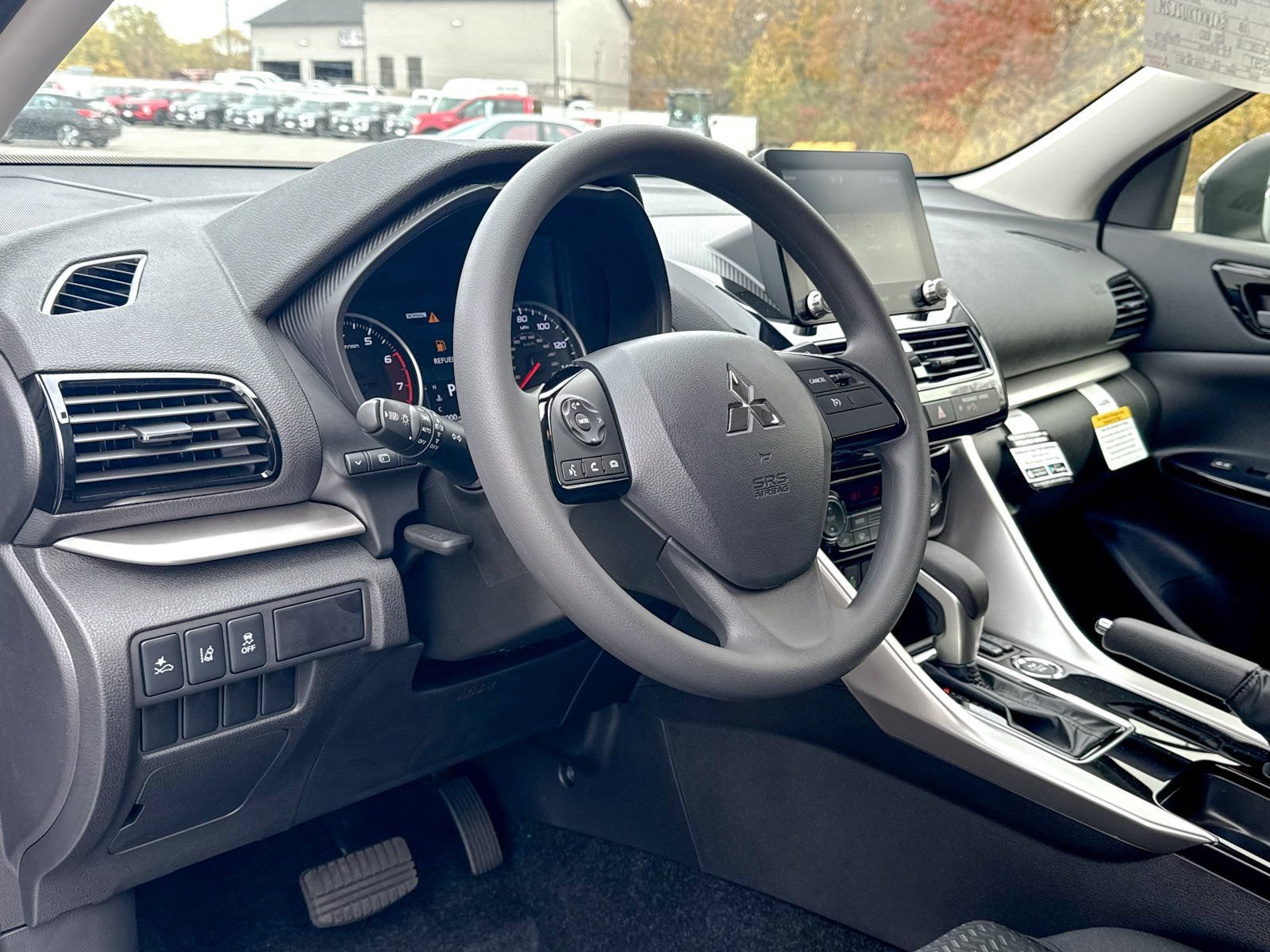 New 2026 Mitsubishi Eclipse Cross LE AWD/4WD image 17