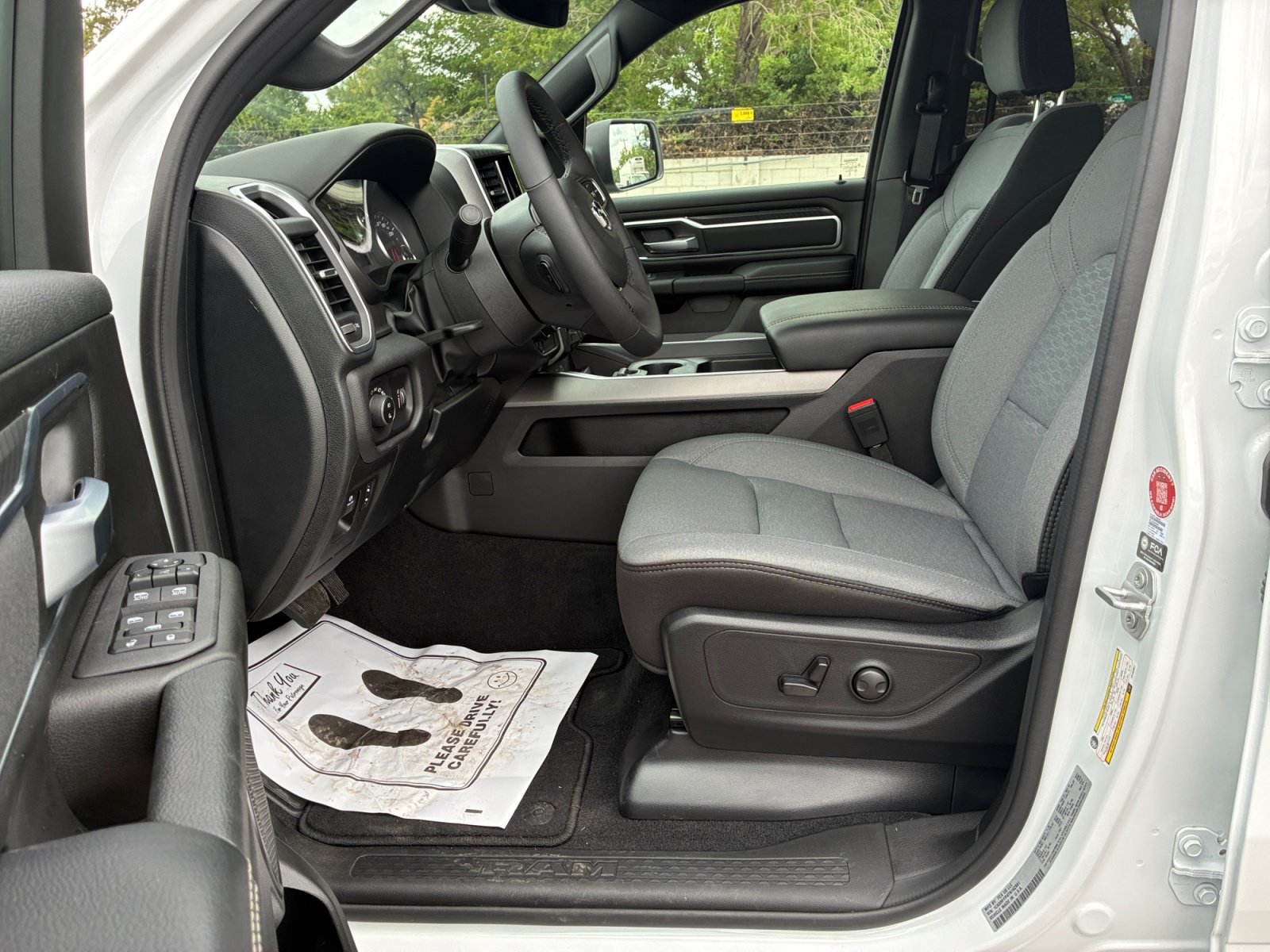Used 2026 RAM 1500 Big Horn AWD/4WD image 12
