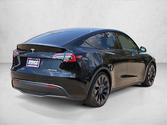 Used 2023 Tesla Model Y Performance AWD/4WD image 5